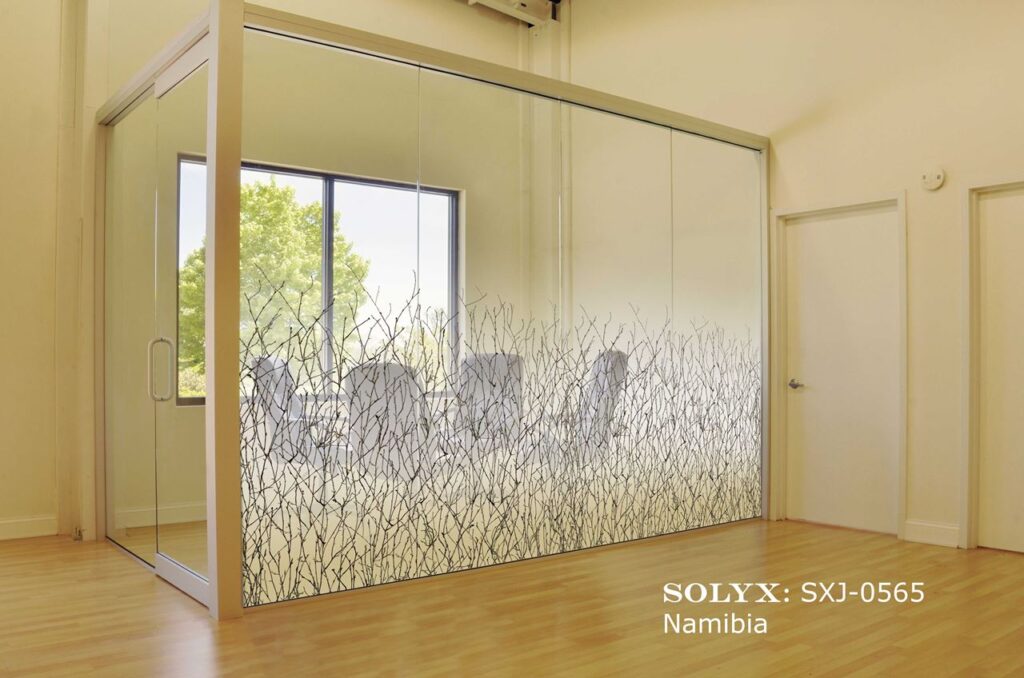 printed window film Washington, D.C.